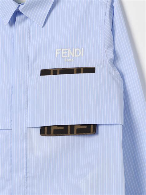 camicia fendi bambino|fendi kids coccolebi.